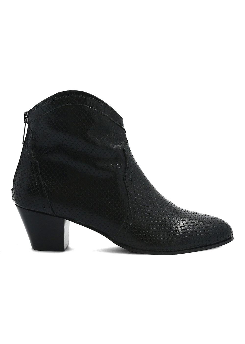 Boots imprimé python online