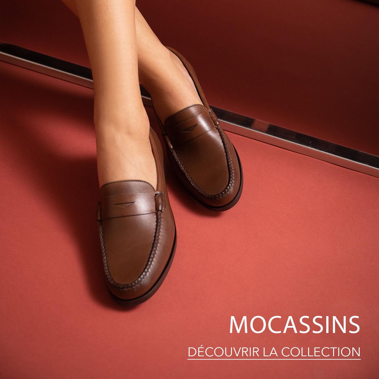Mocassin fairmount femme outlet