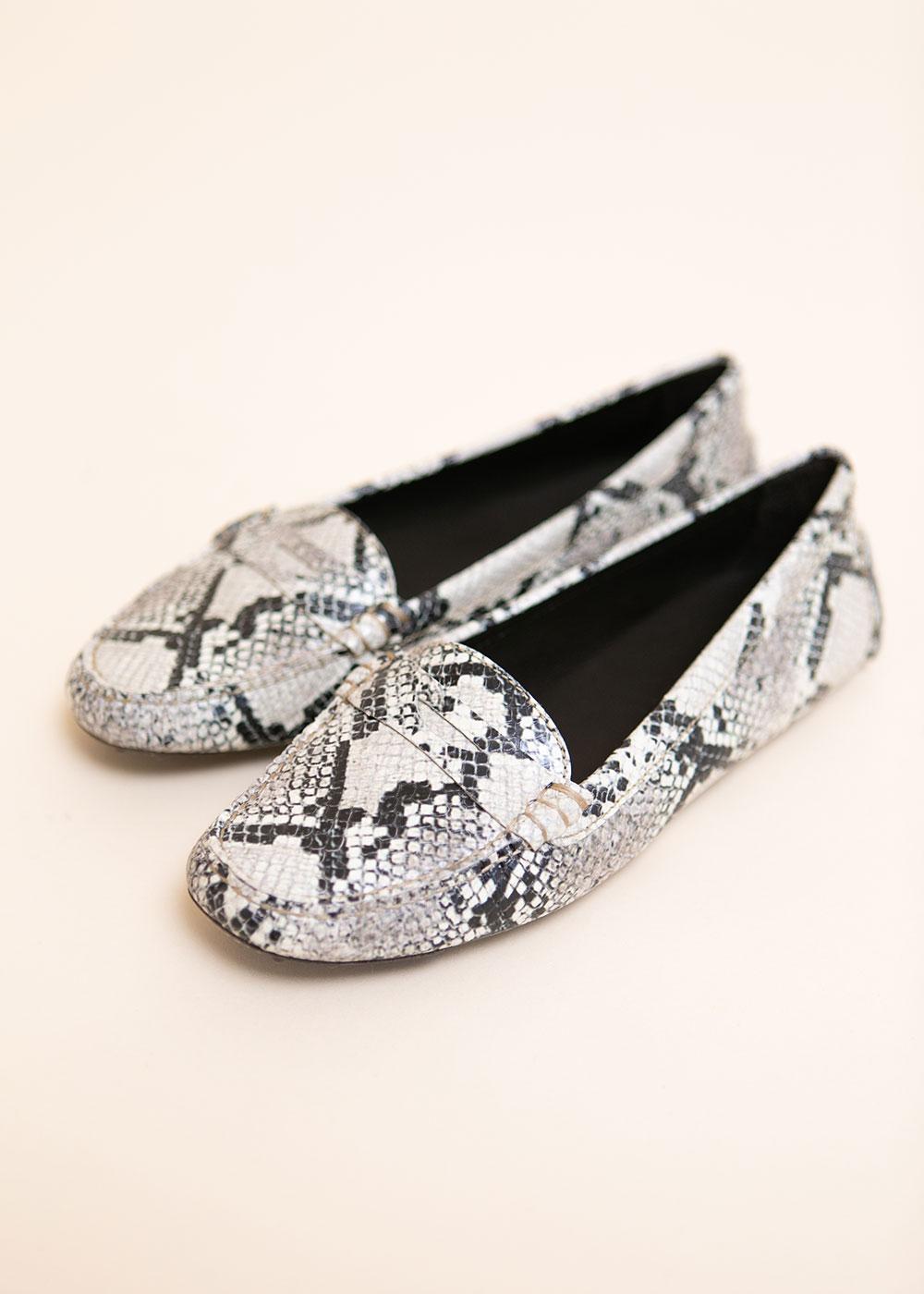 Mocassin python new arrivals