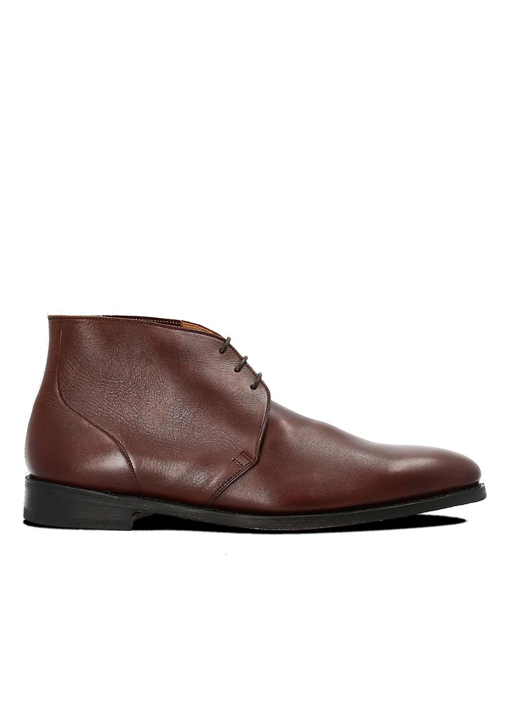 Bowen AYR CUIR MARRON Manfield
