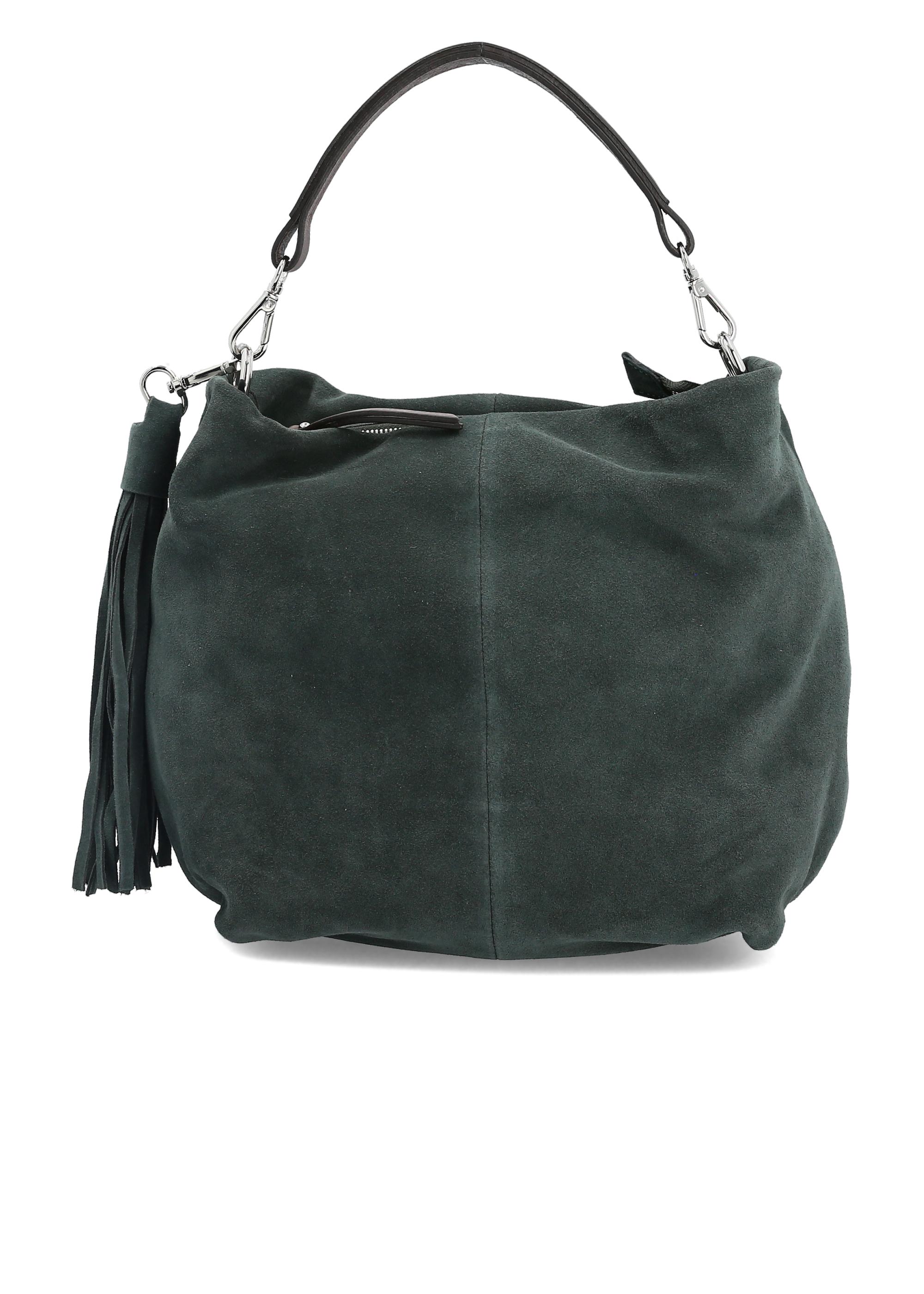 Besace velours best sale