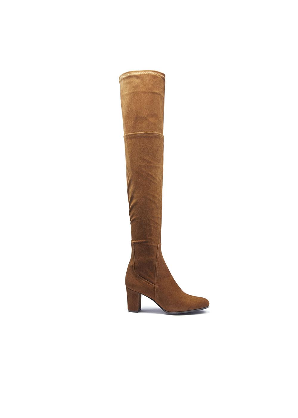 Cuissarde camel hot sale