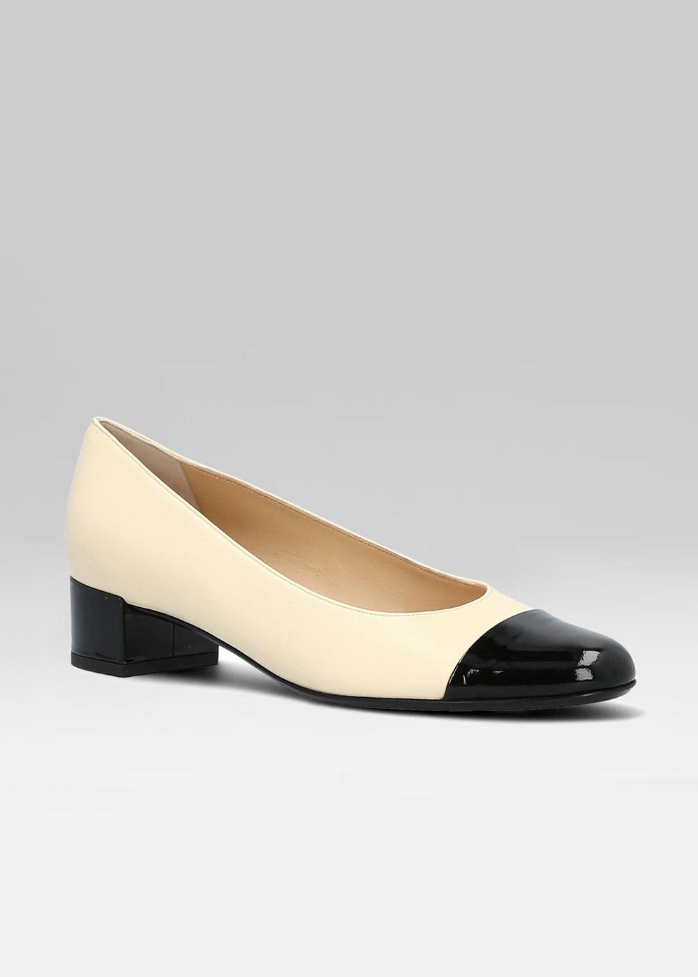 Escarpins MANFIELD Pointus Velours Noir Avec Pampilles - Doublure Cuir - Taille 35 EU - Occasion En Bon état