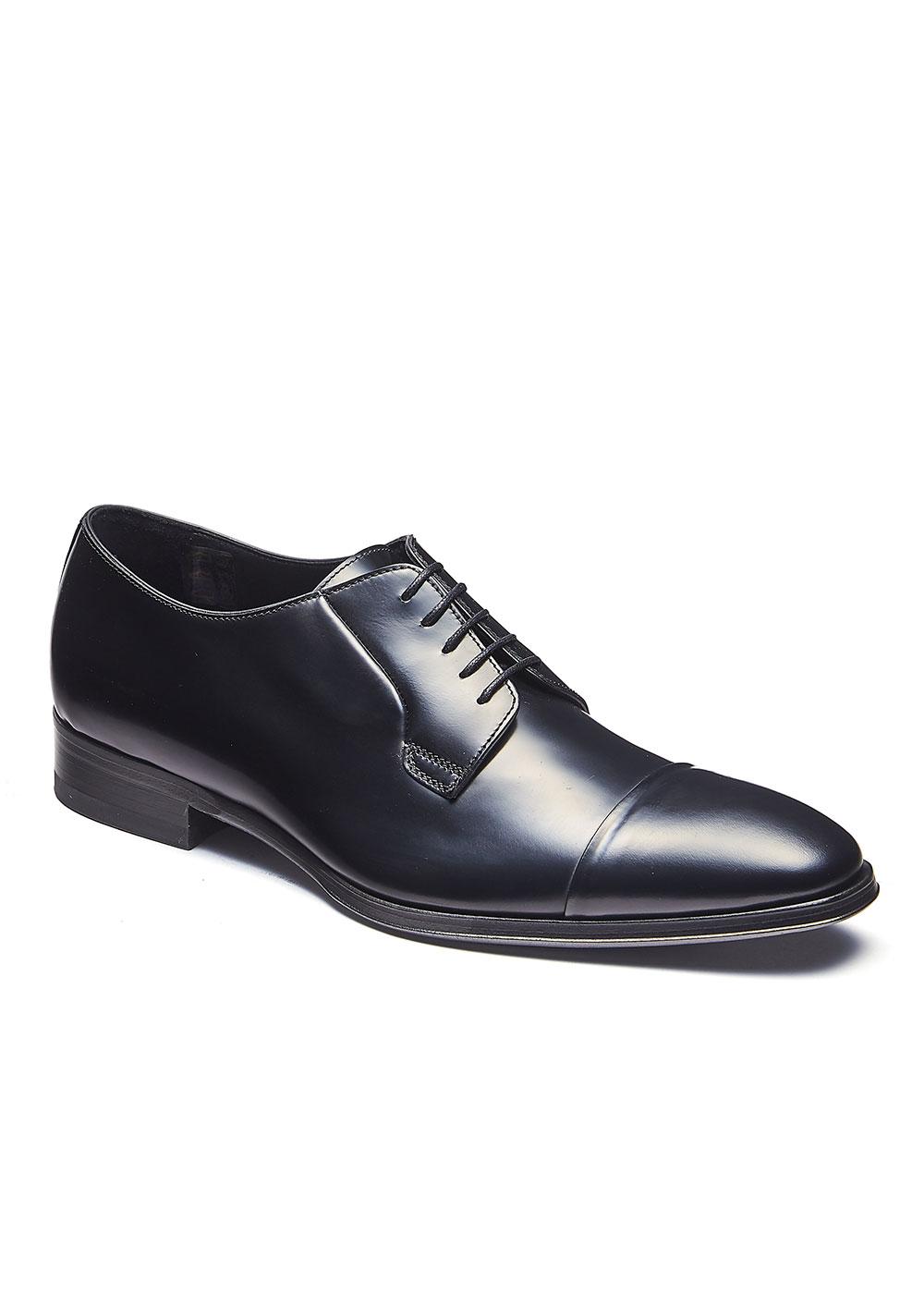 Paul Smith SPENCER CUIR BLACK Manfield