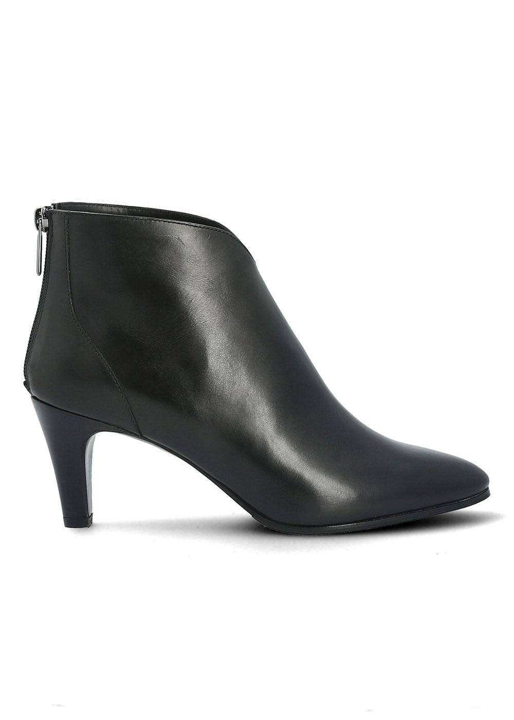 Low boots noires store