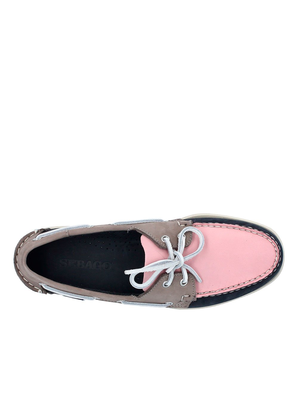 Sebago pink on sale