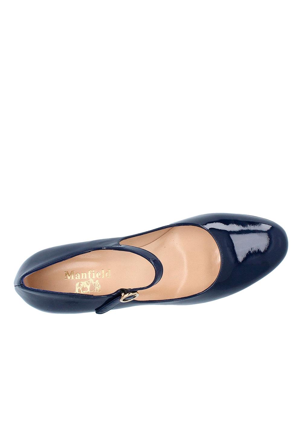 Manfield BABIES DARLINGTON VERNIS MARINE Manfield