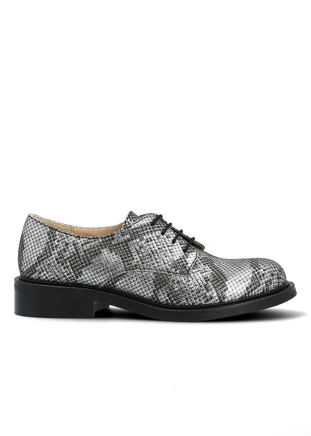 Chaussure imprimé python deals