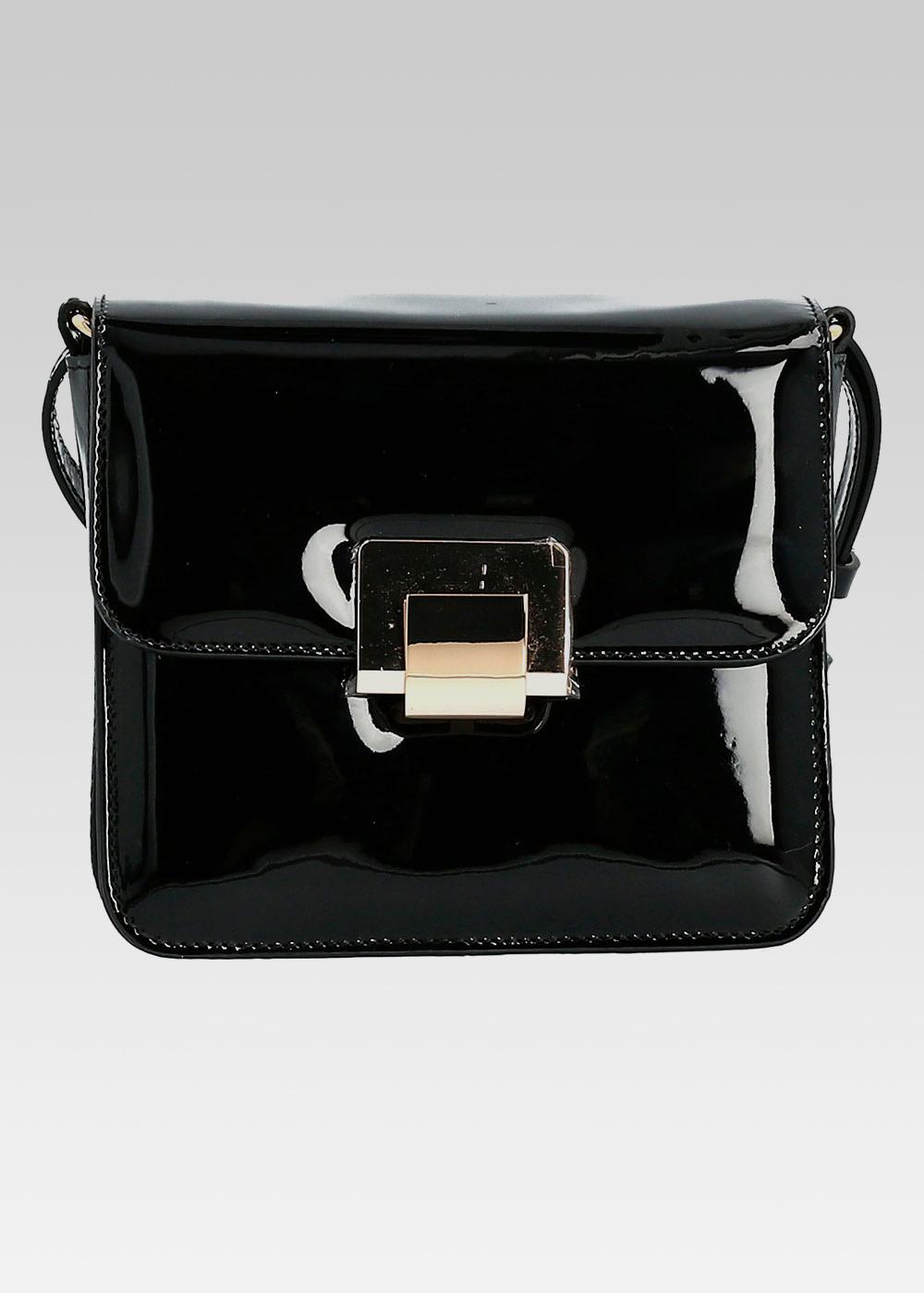 Charles Kammer SAC PAOLA VERNIS NOIR Manfield
