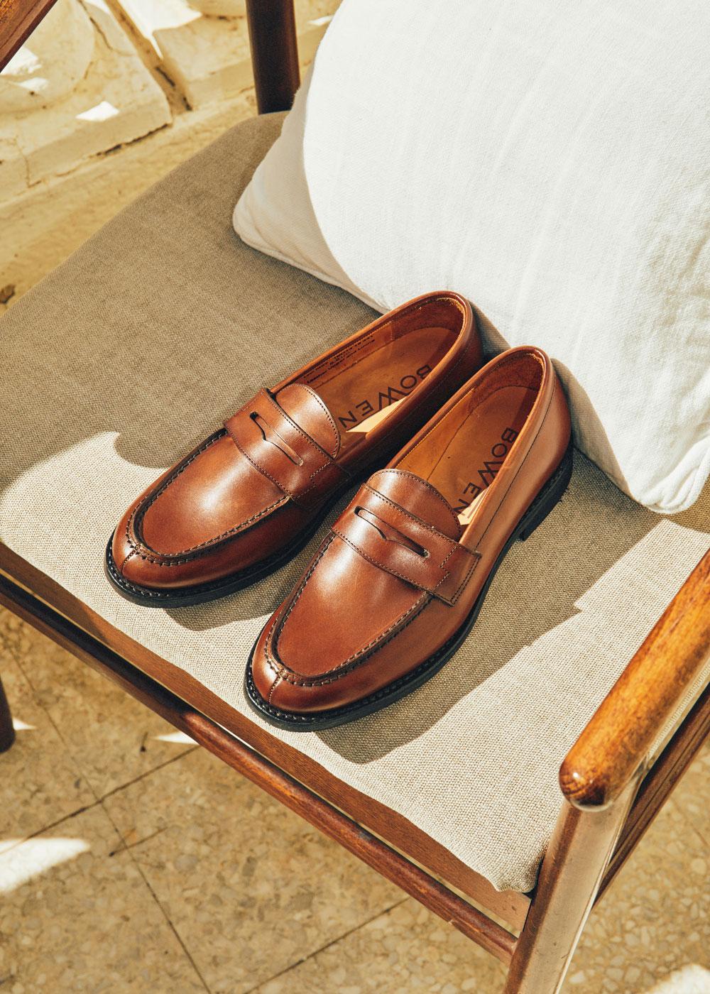 Loafers cuir hotsell