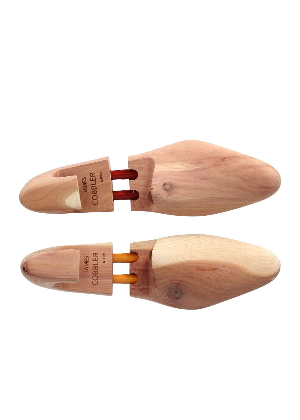 Embauchoir chaussure femme - en bois de cèdre - Maison Hardrige