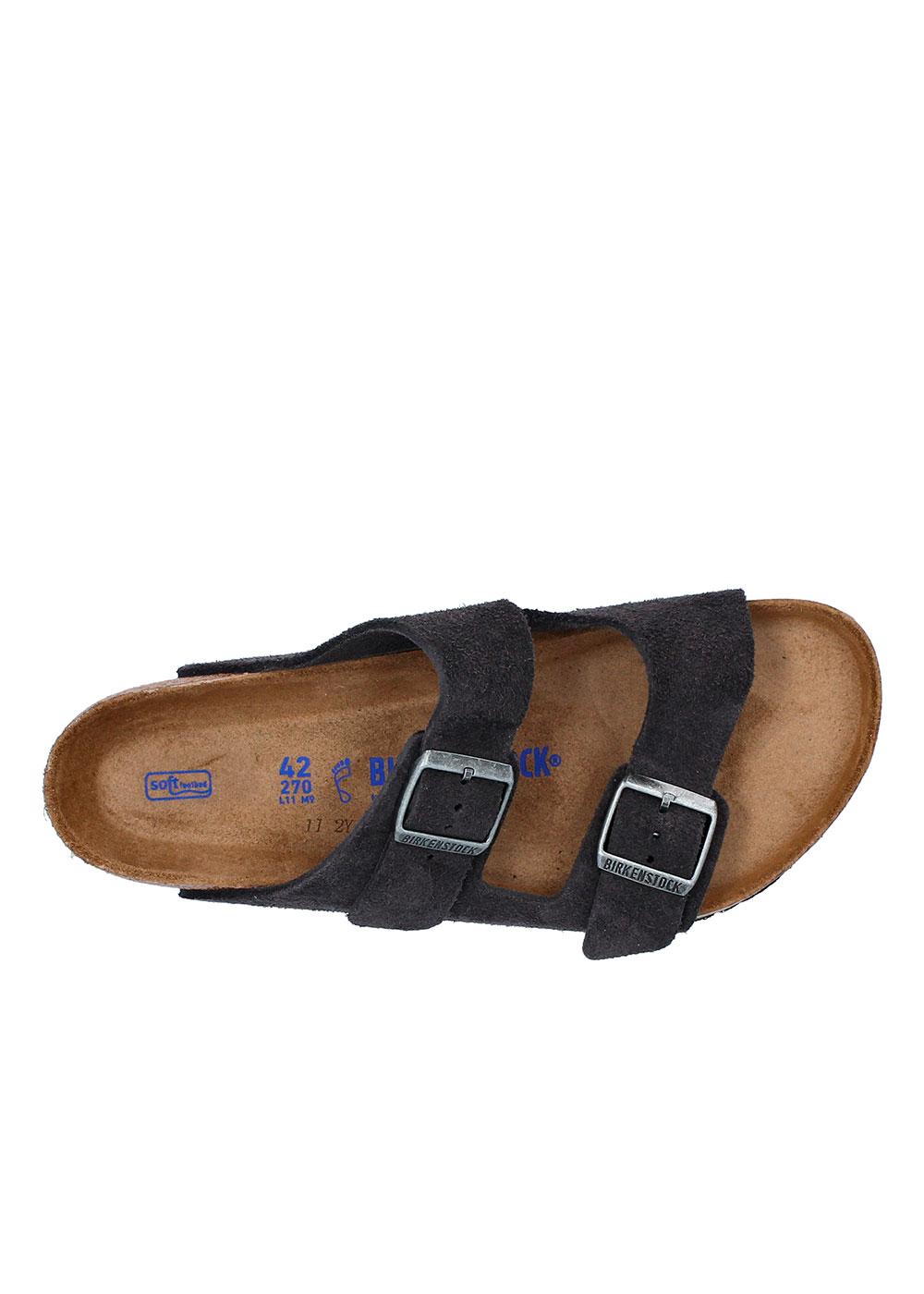 Velvet grey best sale suede birkenstock