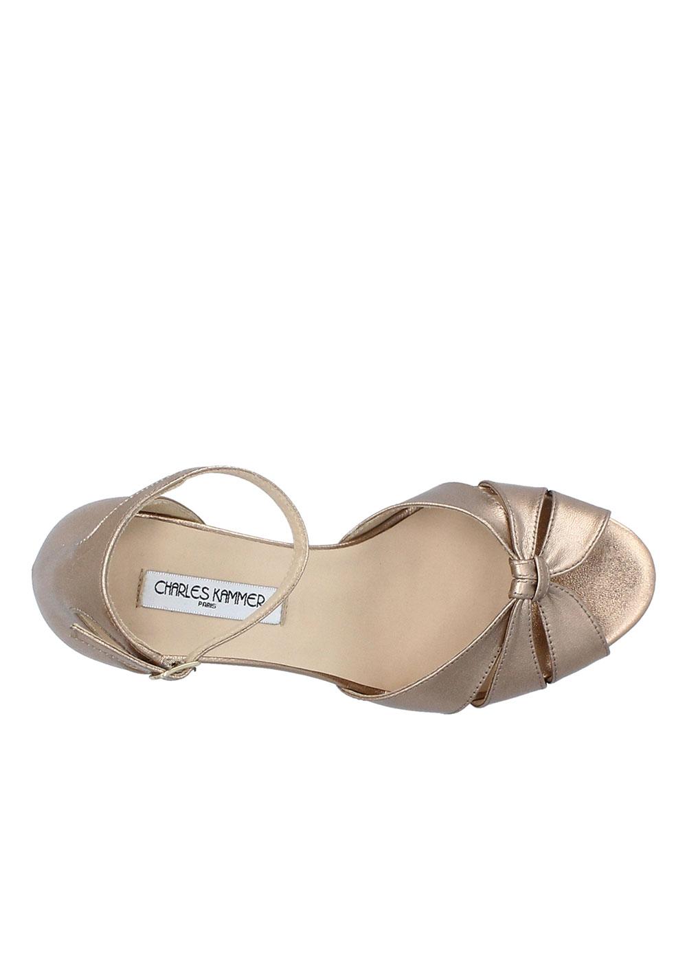 Sandales charles kammer deals