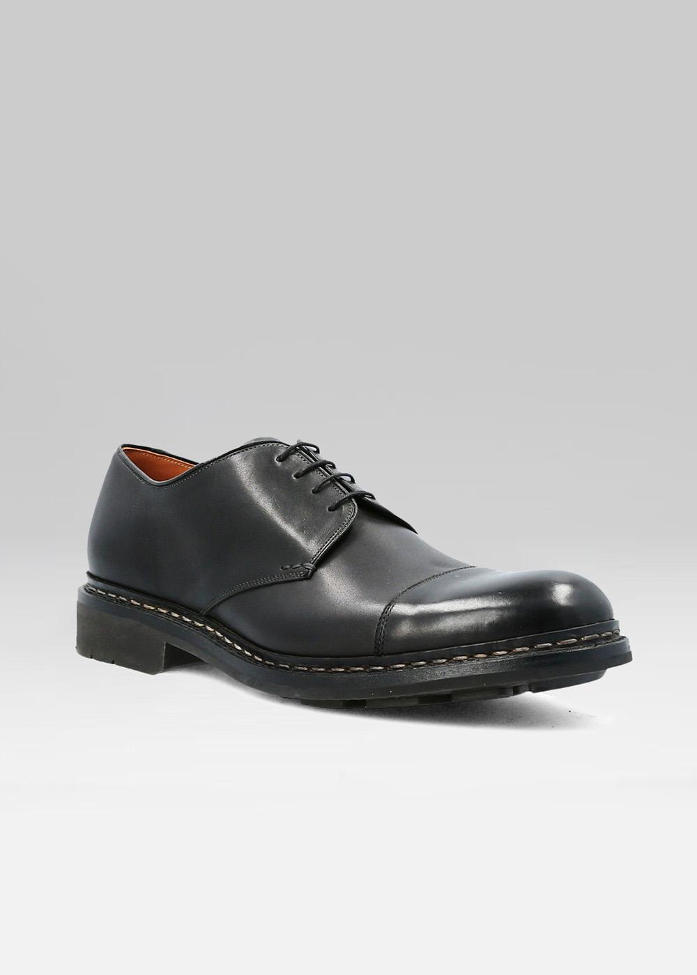 Heschung DERBY HOUX ANICALF NOIR Manfield