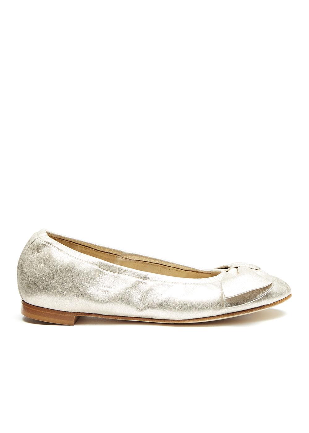 Ballerine noeud outlet
