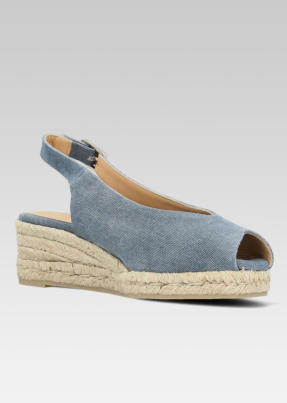 Castaner DOSALIA TISSU CITADEL (BLEU JEAN) Manfield