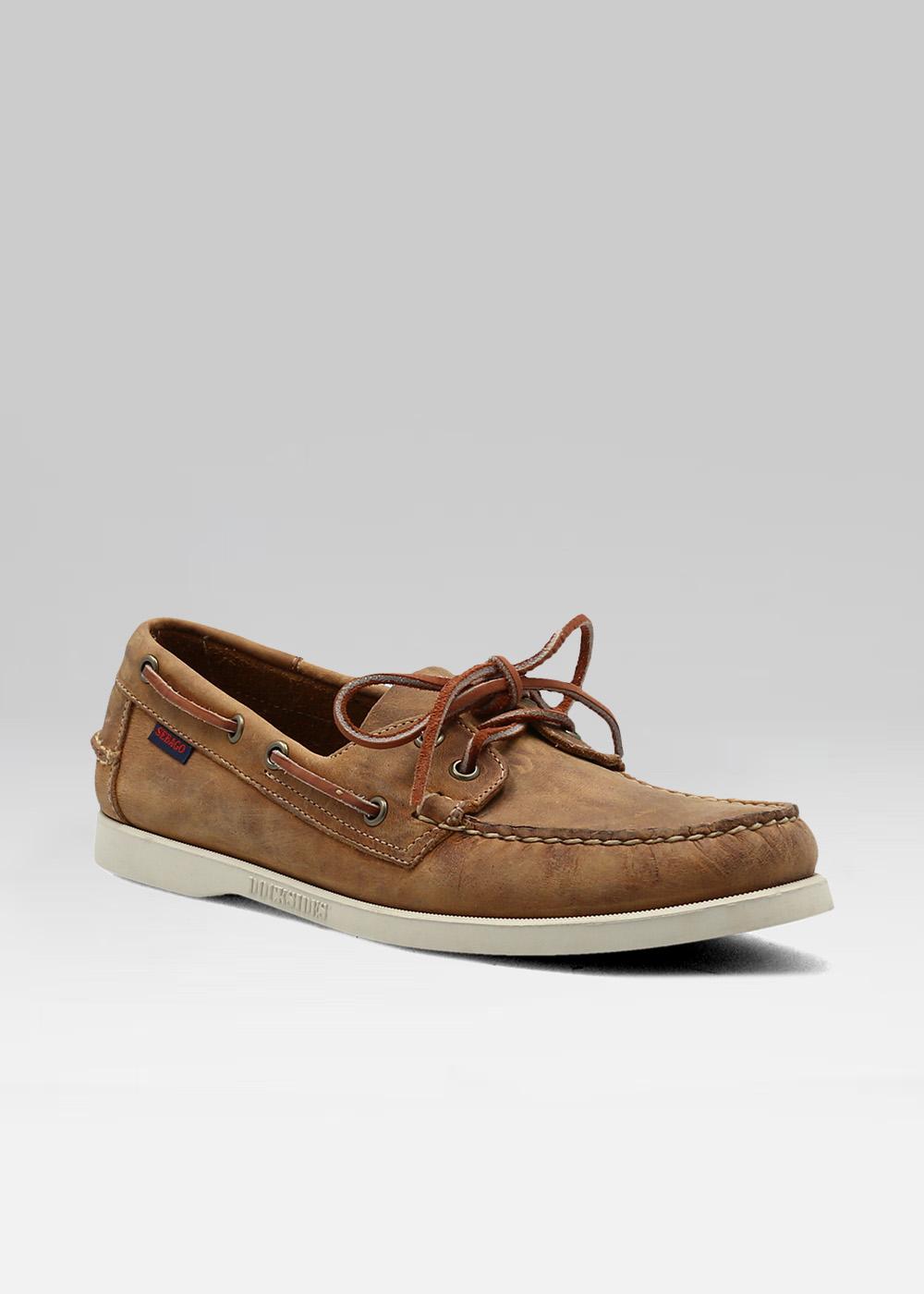 Chaussure Sebago Sebago Promo Boat Shoes Sebago Bleu 7001SE0