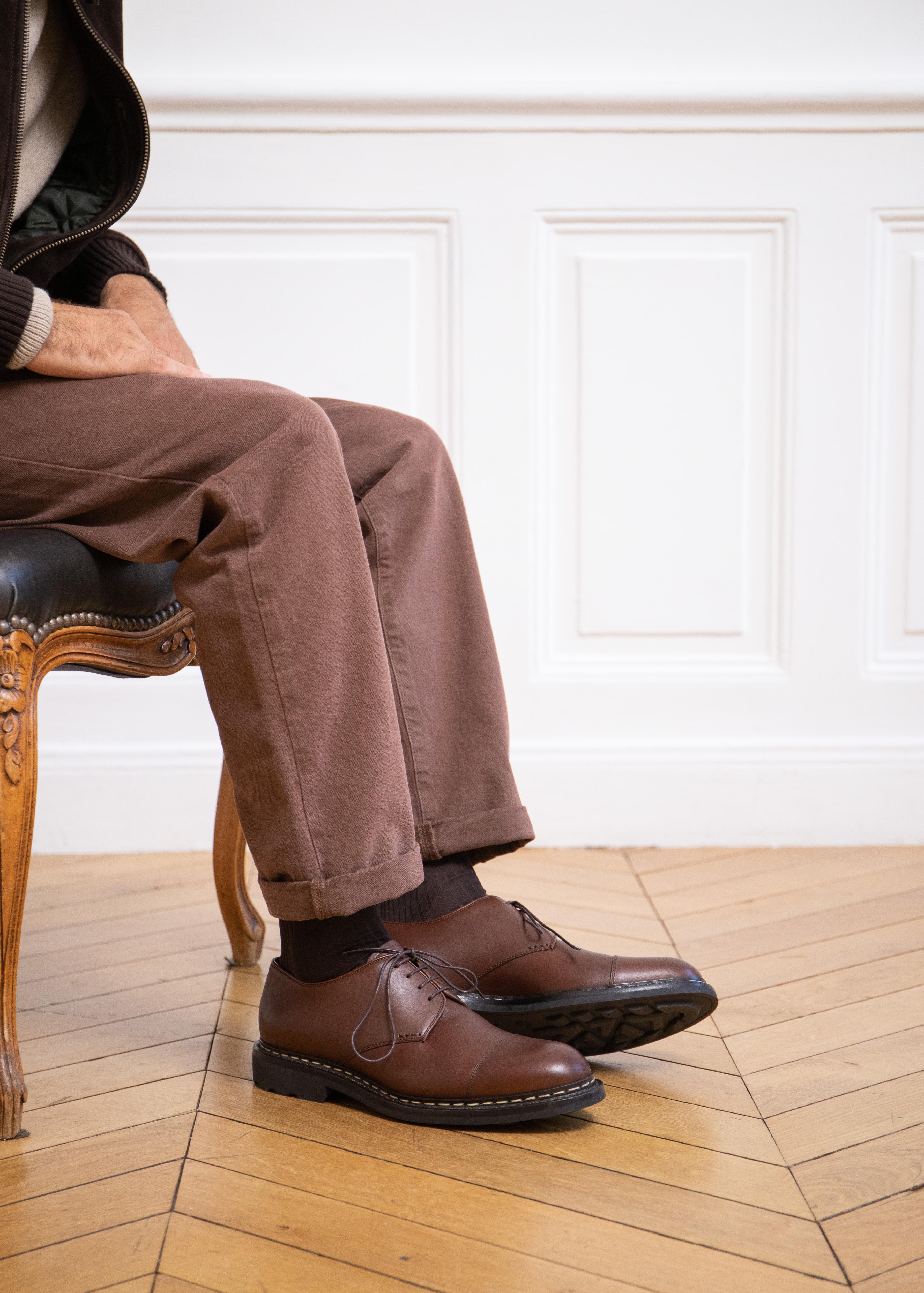 Heschung ou paraboot discount