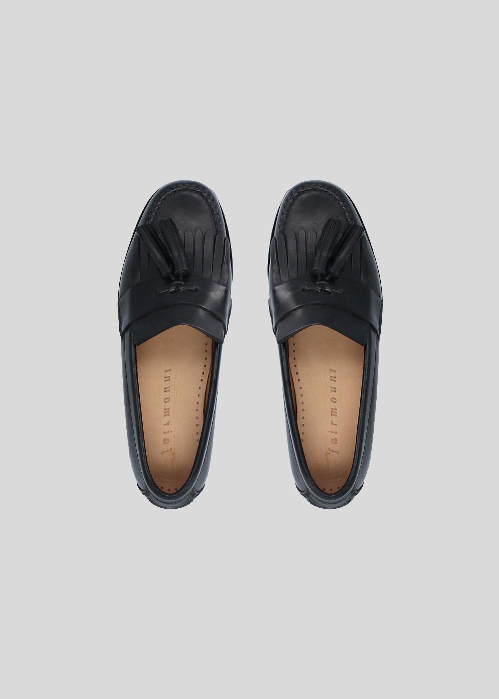Mocassins Penny faits main Chaussures habillées pour hommes Mocassins