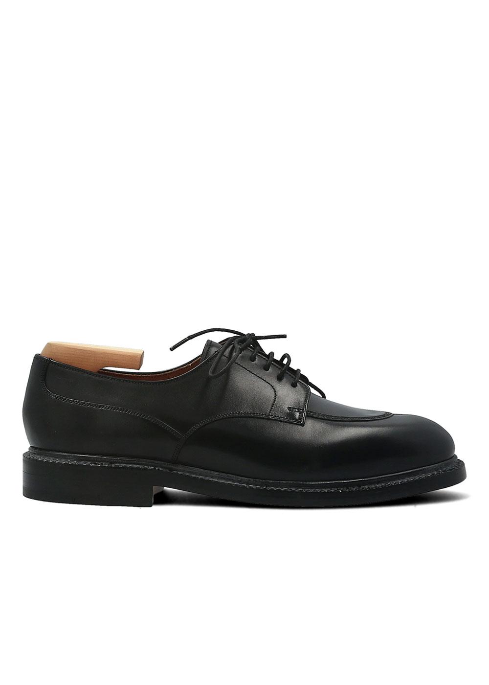 Bowen DERBY HUNTINGDON II VEAU NOIR Manfield