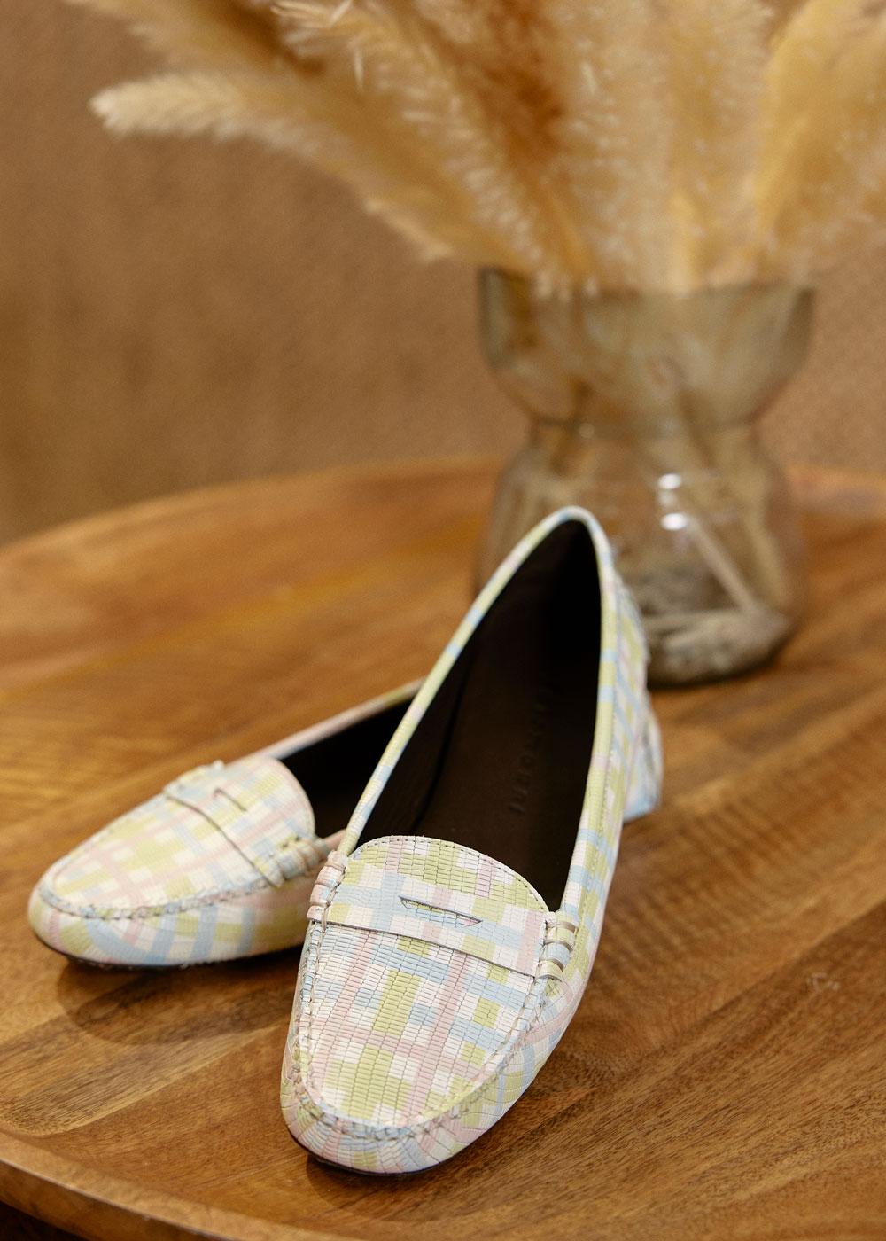 Mocassin femme hotsell fairmount