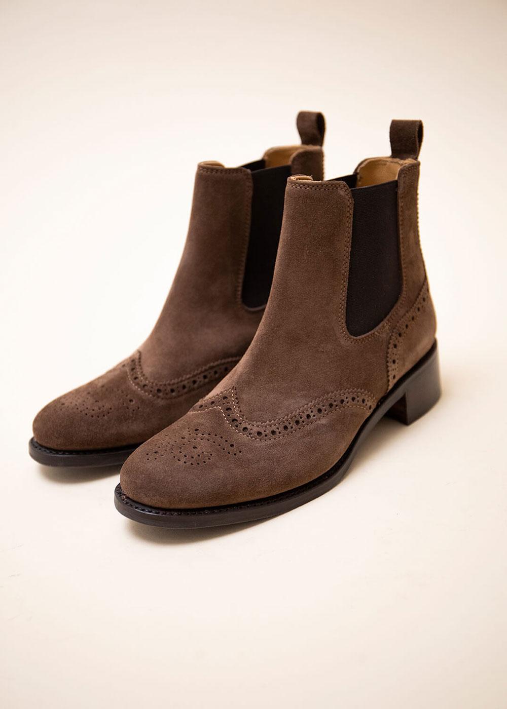 Feit chelsea boots store