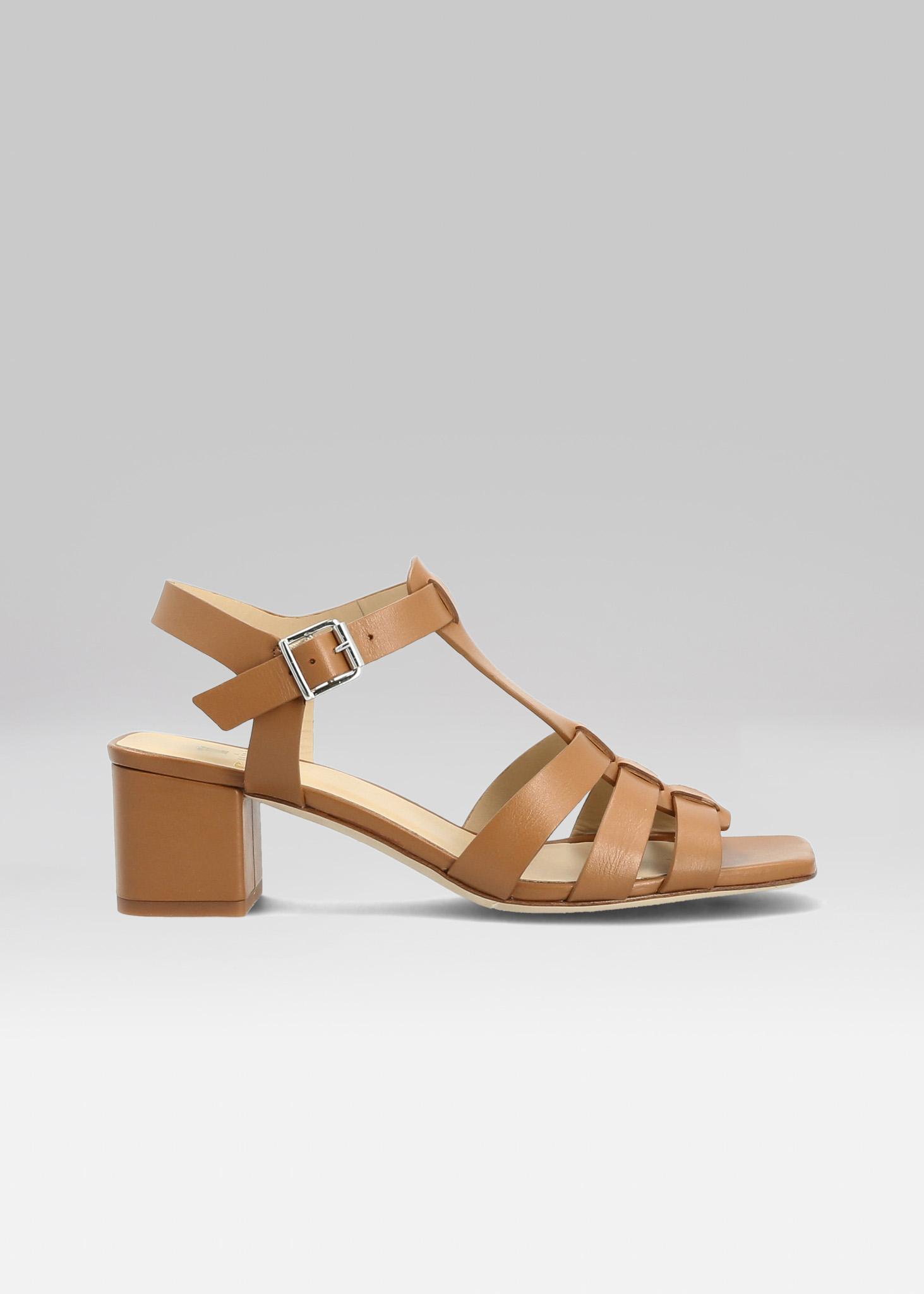 Sandales Manfield En Daim Beige - Taille 37, Neuves Avec Emballage, Style Chic Décontracté