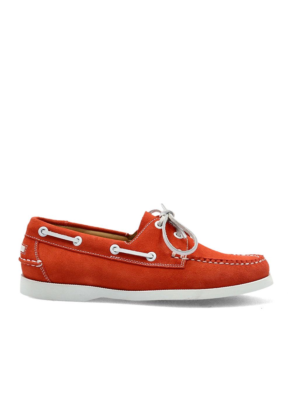 Mocassin corail outlet