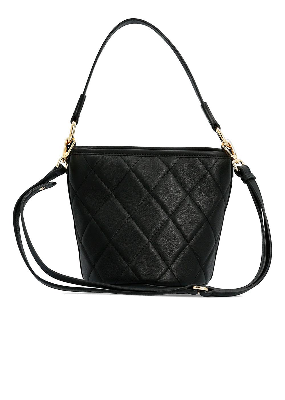 Lot De 3 Petits Sacs En Cuir Véritable (nouchka) - Jaune - Style Bandoulière - Neuf Sans étiquette