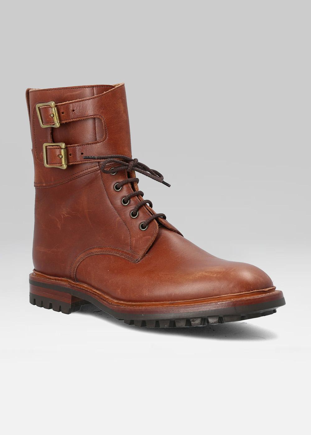 Bottes Vintage MISS SNOB 1982 - Cuir Marron - Taille 40 (talon Haut) - Neuf Sans Emballage