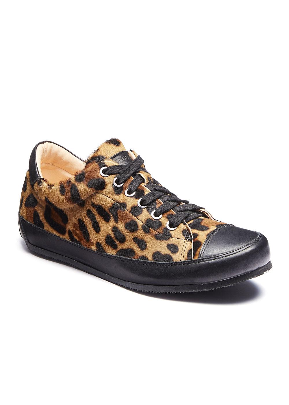 Manfield BASKET ROTONDA LEOPARD Manfield