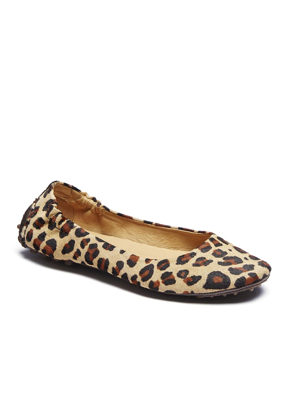 Ballerine leopard online