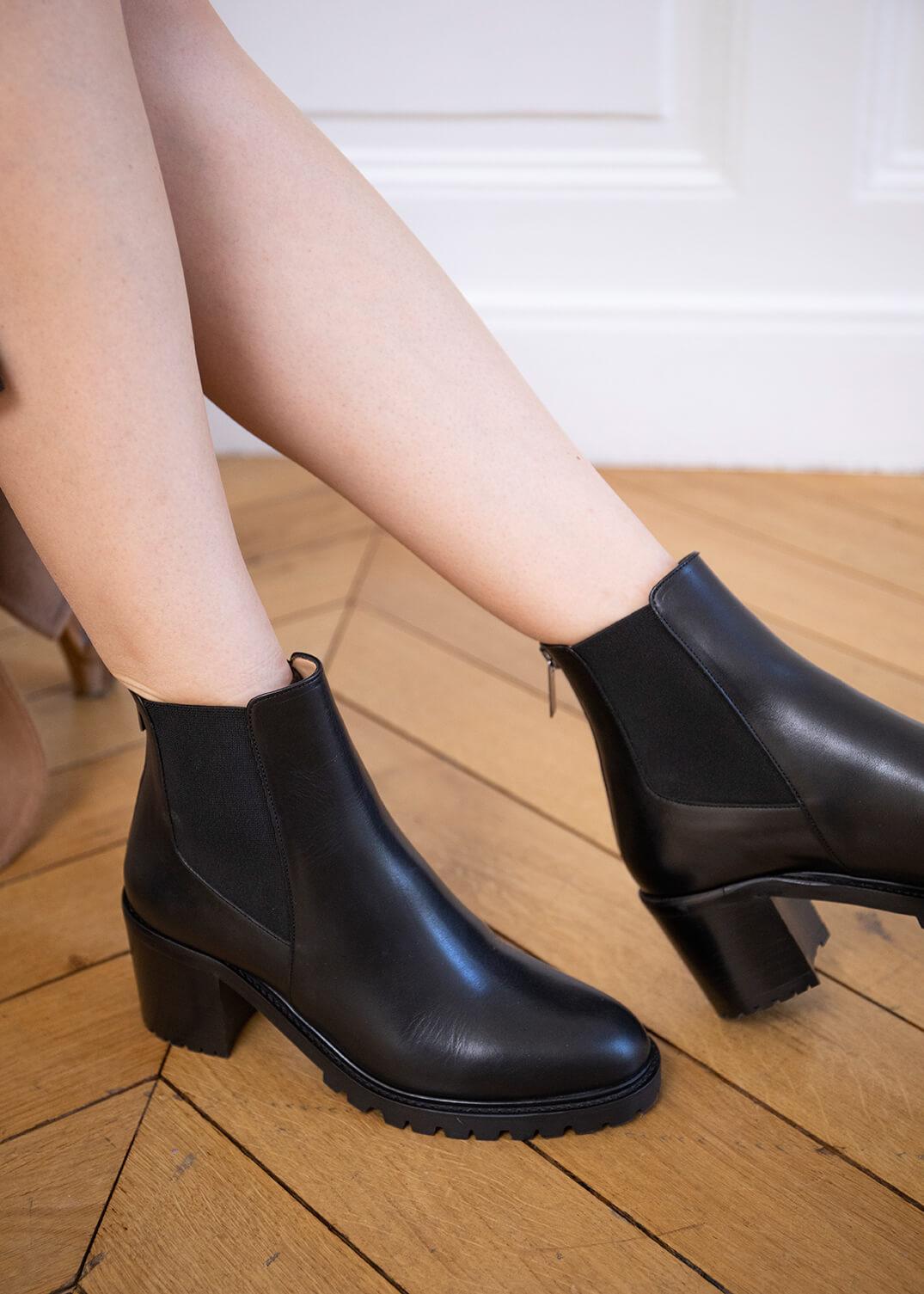 bottes charles kammer