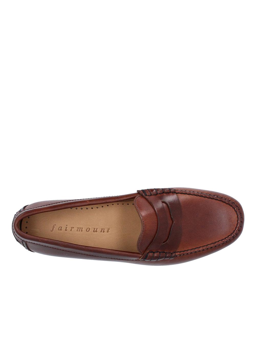 MOCASSIN WINTER MOC CUIR WINDY 4 US W