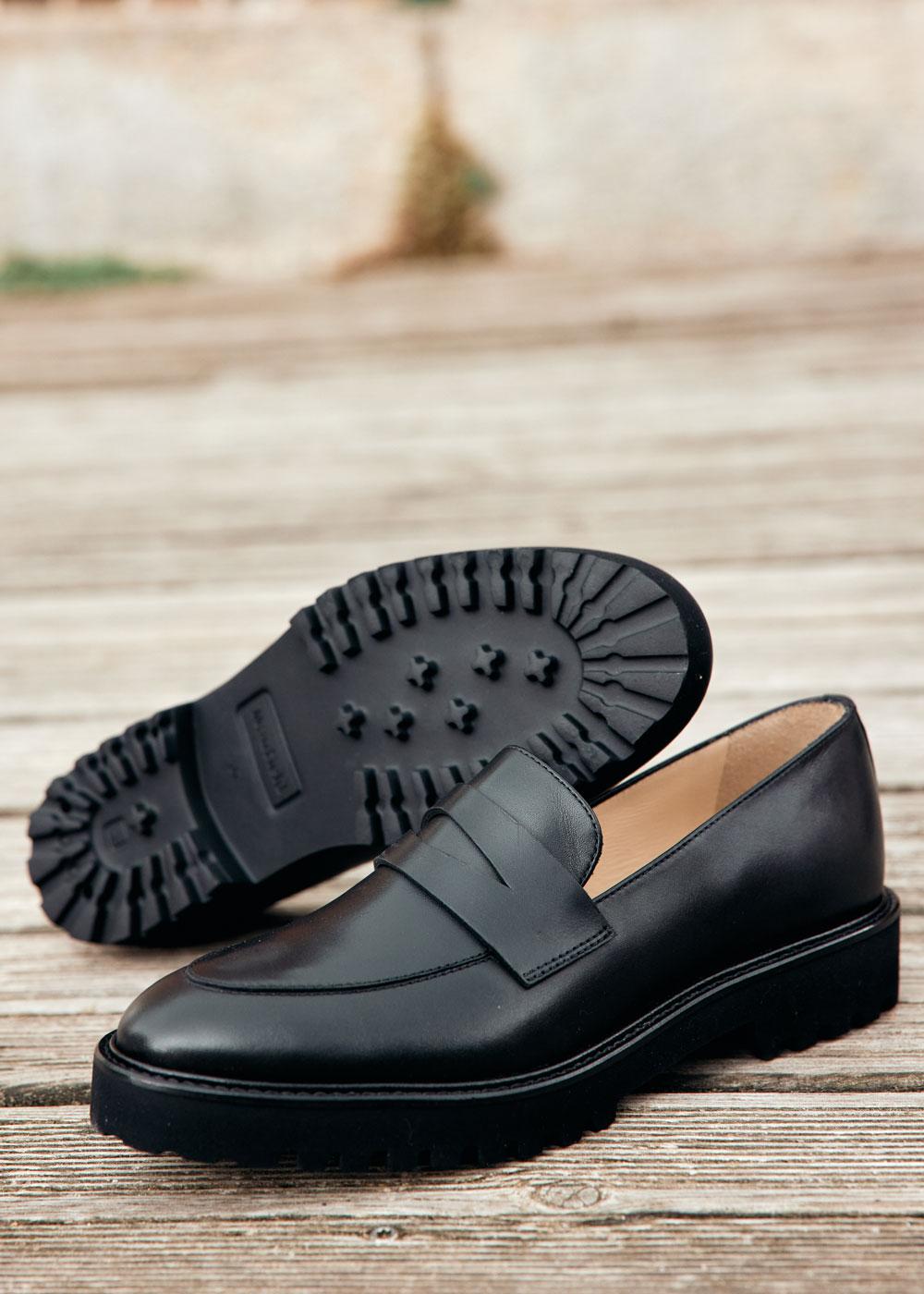 Manfield mocassin sale