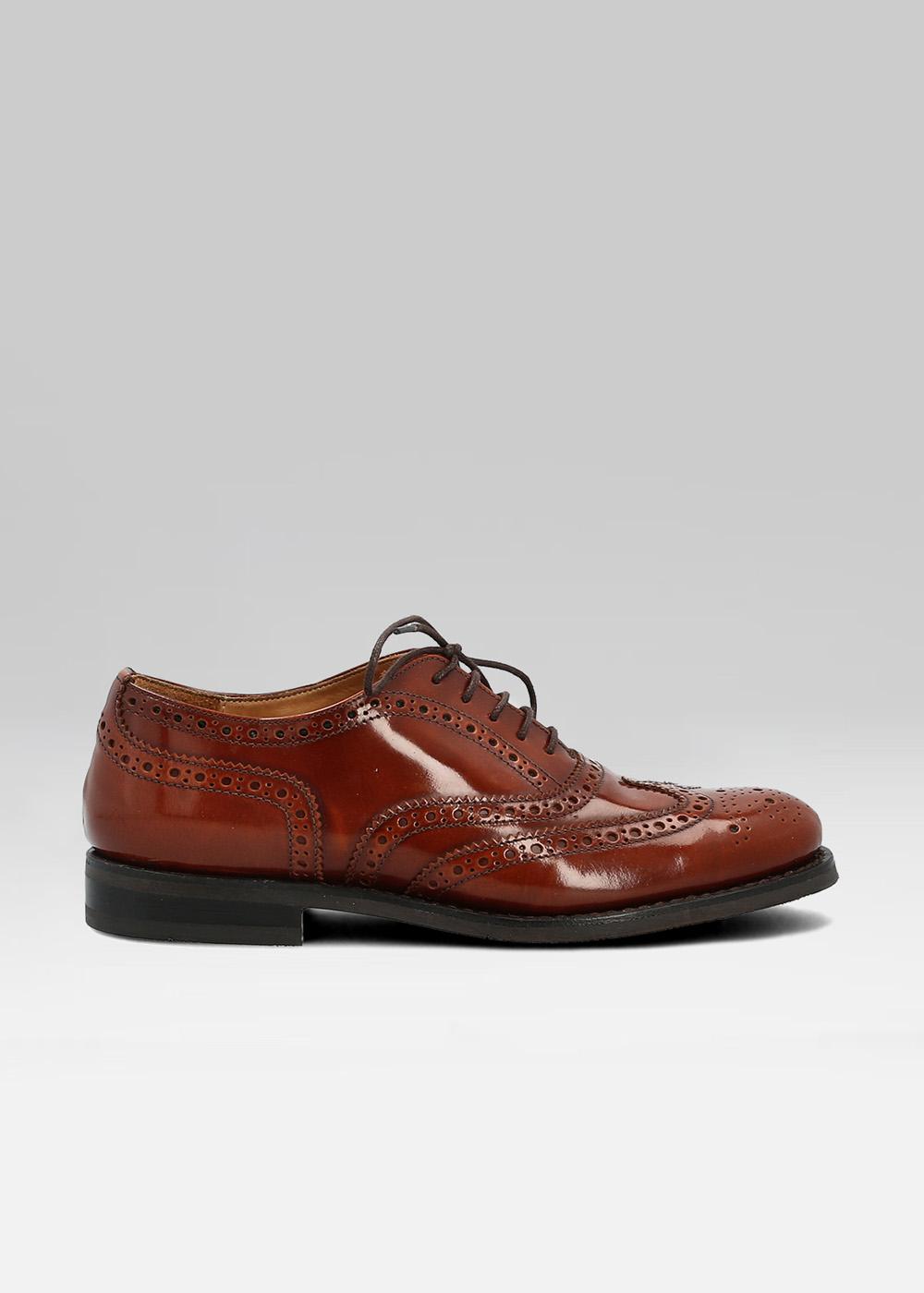 YFFUSHI Chaussures Homme Oxford Cuir Veau Pleine Fleur - Richelieu Bout Pointu Élégant Pour Bureau Et Occasions Formelles