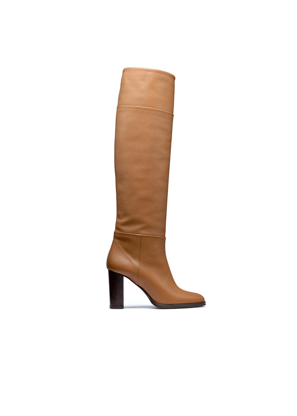 Botte plissee new arrivals