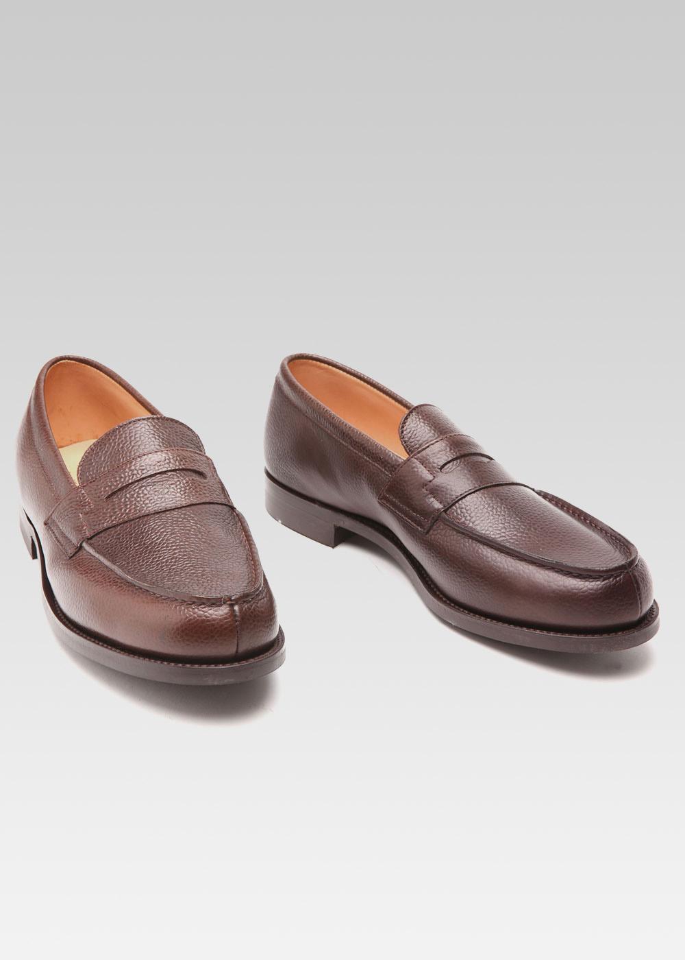 Mocassins Traditionnels Mocassin Charles Smith Bowen OAKE CUIR