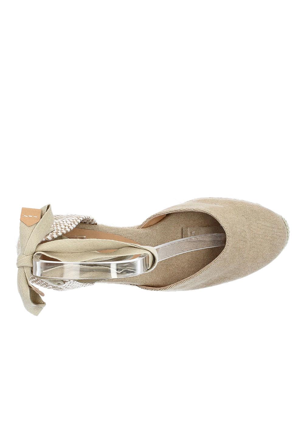 Espadrilles carina castaner discount