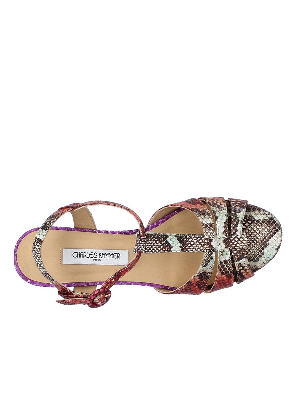 Charles kammer sandales sales