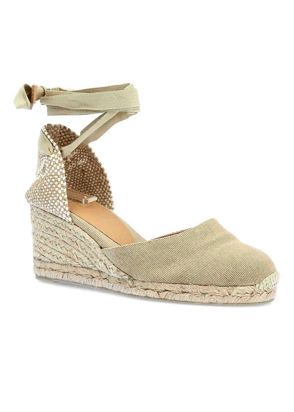 Espadrilles carina castaner 2025