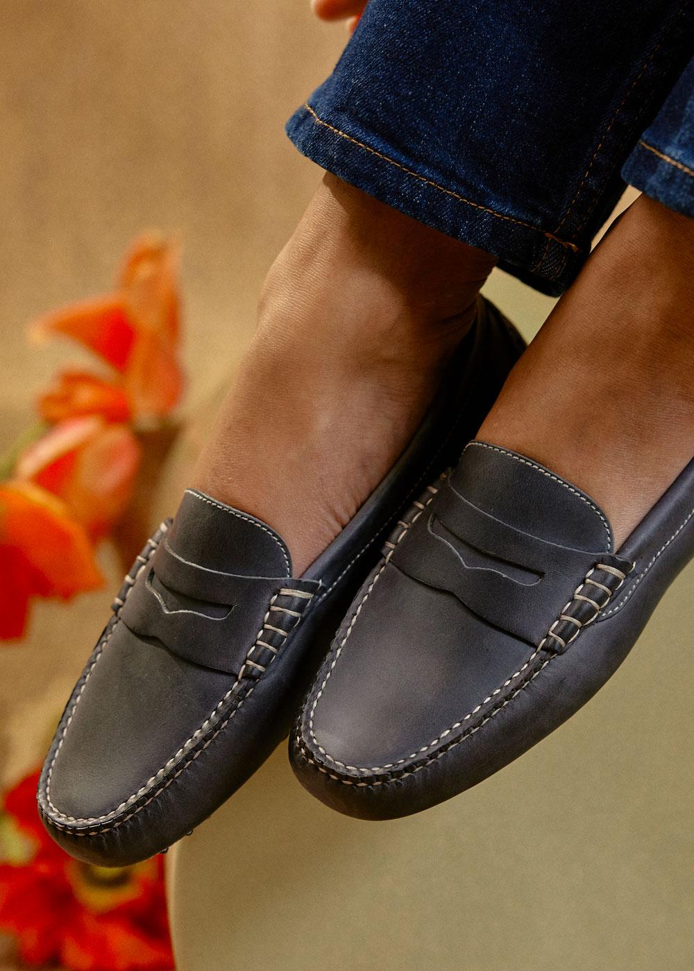Manfield mocassin online