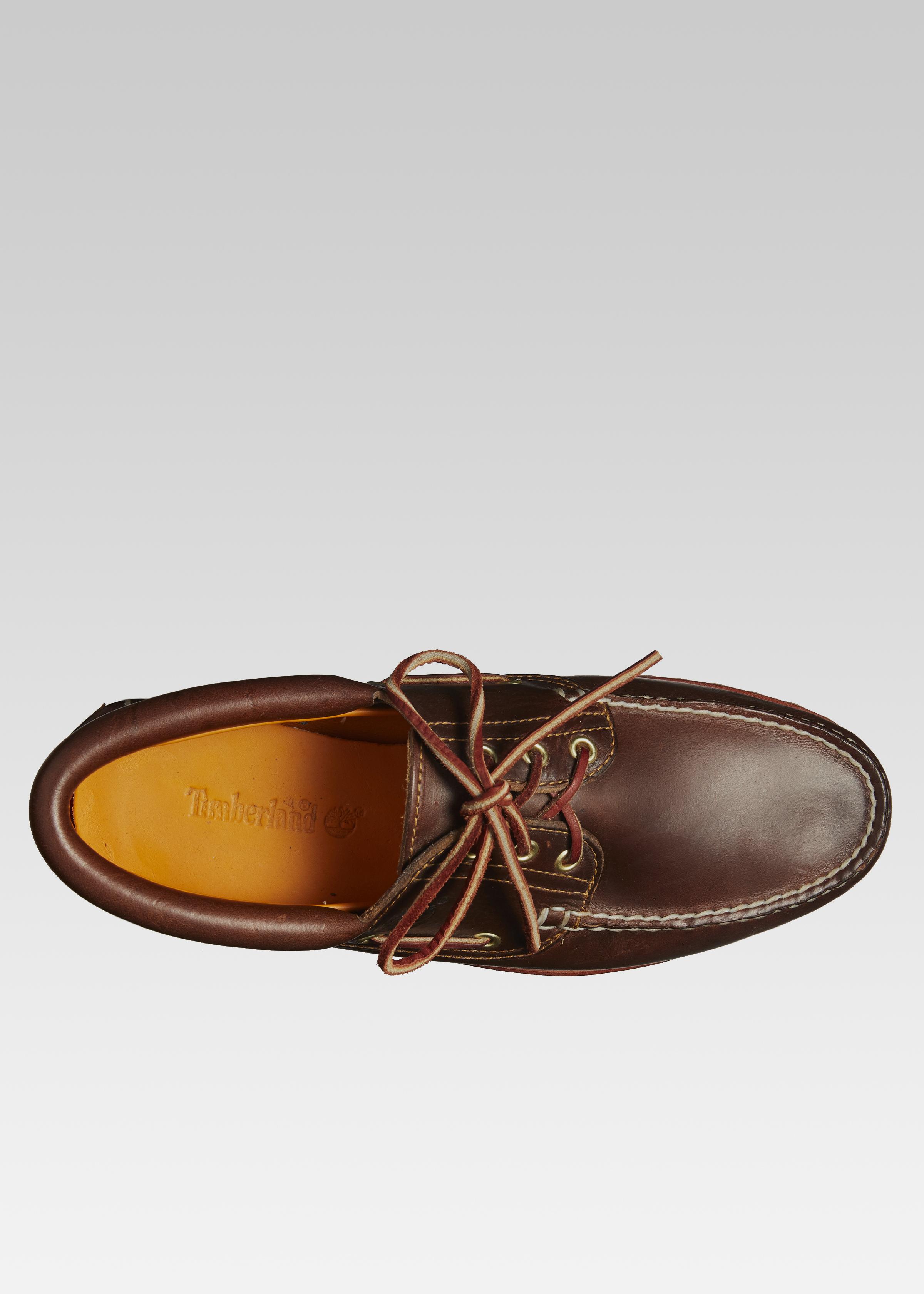 Timberland 3 EYE CLASSIC 30003 PULL UP BROWN Manfield