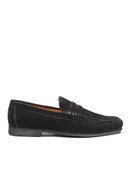 Fairmount MOCASSIN R MOC VELOURS NOIR Manfield